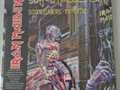 IRON MAIDEN - Somewhere in Time - Picture Vinyl LP  - EU 2013