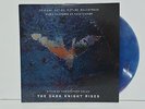THE DARK KNIGHT RISES (OST) - HANS ZIMMER LIMITED 180G BLUE & RED LP REISSUE