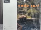 Nada Surf - high/low Orange Vinyl LP - VMP w/ OBI - SEALED
