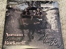Lana Del Rey Norman Rockwell NFR pink vinyl LP rare UO limited