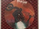 Meat Loaf - Bat Out Of Hell - Vinyl LP Picture Disc - Original US 1977 -