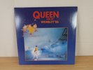 Queen Live at Wembley 86 - Original UK Double Vinyl LP album 1992 #2318