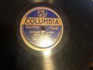 BLUES CLARA SMITH Columbia 3994 Irrestibale Blues/Want Sweet Daddy E
