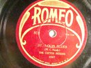 78 : ROMEO 852-SAM LANIN-BEN POLLACK-ST. LOUIS BLUES  / RAILROAD MAN (GOODMAN) -