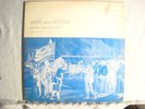 LP - PRESTIGE  7021-ELMO HOPE -HOPE MEETS FOSTER-DG-MONO-RVG - 50TH STREET-