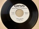 Piano Red 1955 R&B BLUES ROCKER 45 Red's Blues  Gordy's Rock GROOVE DJ VG++ HEAR