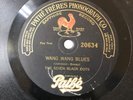 HOT JAZZ SEVEN BLACK DOTS (Eubie Blake)/LANIN SO. SERES PATHE WANG Wang Blues/