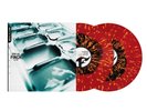 New FINCH What It Is to Burn Black + Ruby w/ Tangerine Splatter PRE ORDER