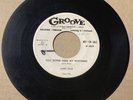 Larry Dale BLUES ROCKER 45 You Better Heed My Warning / Please GROOVE DJ G+ HEAR