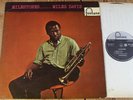 Miles Davis : Milestones UK Fontana Mono LP 1959 - TFL 5035