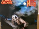 Ozzy Osbourne  Bark at the moon first press with insert vinyl in great condition