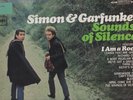 Simon & Garfunkel - Sounds Of Silence  Vinyl LP