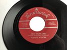 Rare 1957 Canada Rockabilly 45 *Peanuts Wilson* Cast Iron Arm  Brunswick 55039