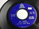 1966 Garage 45 *The Big Town Boys* My. Babe  Bell NM