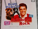 ELVIS PRESLEY, JAILHOUSE ROCK, LOVE ME TENDER ALBUM+ 7