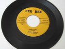 Buddy Sharpe And The Shakers - Linda Lee - VG 1958 Rockabilly Original Fee Bee