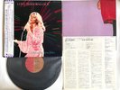 OLIVIA NEWTON-JOHN LOVE PERFORMANCE JAPAN VINYL LP EMS-91010 w/OBI & Poster C01