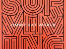 Jimmy Eat World Surviving LP Vinyl Punk Hardcore Emo WHITE