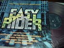EASY RIDER MUSIC FROM THE SOUNDTRACK RED VINYL LP 1969 STATESIDE HP-8829 JAPAN
