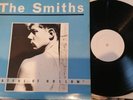 The Smiths. Hatful Of Hollow. White Label Test Pressing. Missing Dot Sleeve