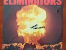 The Eliminators - Loving Explosion BRC 77001 Funk Soul Original Sealed