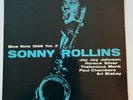 Sonny Rollins - Volume 2 Blue Note 1558 LP  Mono 47W Ear/P