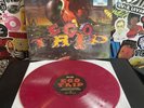 PAPA ROACH Ego Trip VG++ STRAWBERRY SHORTCAKE SPLASH VINYL W/7”