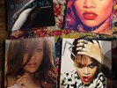Rihanna Vinyl Bundle  Loud, Talk that talk, Good girl gone bad, Girl Like Me