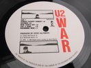 U2 - WAR 1983 UK LP 1st Press A-1U / B-1U Astounding  MINT AUDIO & SLEEVE HEAR