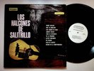 Los Halcones De Salitrillo Pobre Gavilan Antilla Vinyl LP Record