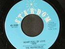 INVINCIBLES: heart full of love / i can't win STARDOM 7