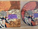 RARE LP PICTURE DISC PINK FLOYD EARLY TRACKS 1967 LIMITED EDITION JAPAN FAN CLUB