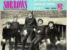 THE SORROWS TAKE A HEART FRENCH ORIG EP 45 PS 7