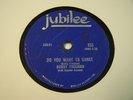 BOBBY FREEMAN 78rpm From 1958 