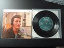 EP   GENE  VINCENT  EAP 1-1059   UK  1959  a record date  CAPITOL