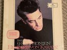 Beethoven 9 Symphonies, Von Karajan 8-Lp Vinyl 1965 Box Set VG+/NM FREE SHIP