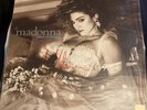 Madonna-Like A Virgin Signed Lp