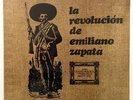 LA REVOLUCION DE EMILIANO ZAPATA LP Album BROWN VINYL 2023 MEXICO NEW MINT