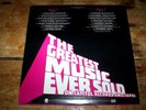 GREATEST MUSIC EVER SOLD 1976 U.S. PROMO vinyl LP w/ BEATLES beach boys BAND NM-