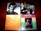MICHAEL FRANKS ( 4 ) LP lot: PASSION / GYPSY / SKIN DIVE / THE CAMERA NEVER LIES