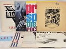 8 X 1980s 12” Vinyl Singles Inc: Eurythmics, Pet Shop Boys, Ultravox – W39