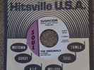 NORTHERN SOUL TAMLA MOTOWN  THE ORIGINALS  SUSPICION  7