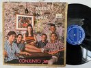 CONJUNTO 3D Muito Na Onda BETH CARVALHO ORIG BRAZIL BOSSA NOVA LP HEAR