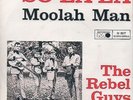 The Rebel Guys Beat Singles (2 Stück) 60er Jahre, Vinyl, 7