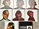 Metallica Hardwired...To Self-Destruct box set,box open everything in it sealed