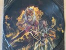 IRON MAIDEN Hallowed Be Thy Name RARE 12