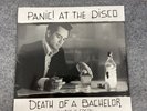 Panic at the Disco DEATH OF A BACHELOR Vinyl- brand new seal