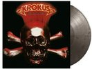 Krokus - Headhunter: 40th Anniversary - Limited 180-Gram Silver & Black Marble C