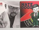 NATE DOGG MUSIC & ME + G-FUNK CLASSICS VOL 1 & 2 BRAND NEW SEALED VINYL LP LOT