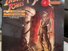 INDIANA JONES AND THE TEMPLE OF DOOM Soundtrack LP 821-592-1 factory sealed